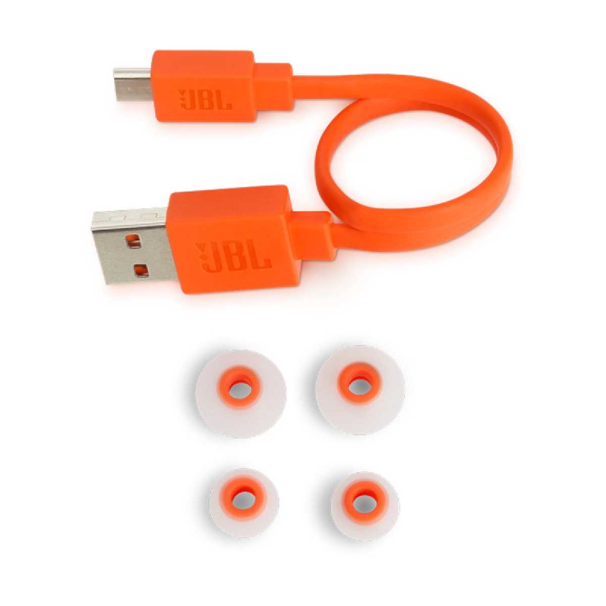Навушники JBL T160BT White