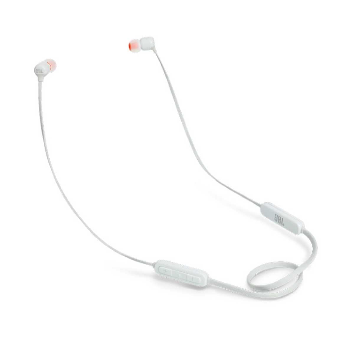 Навушники JBL T160BT White