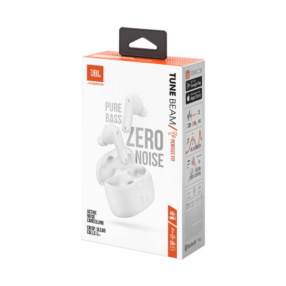 Навушники JBL Tune Beam White