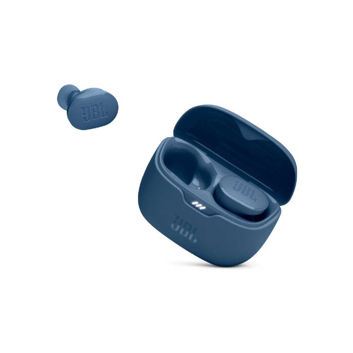 Навушники JBL Tune Buds Blue