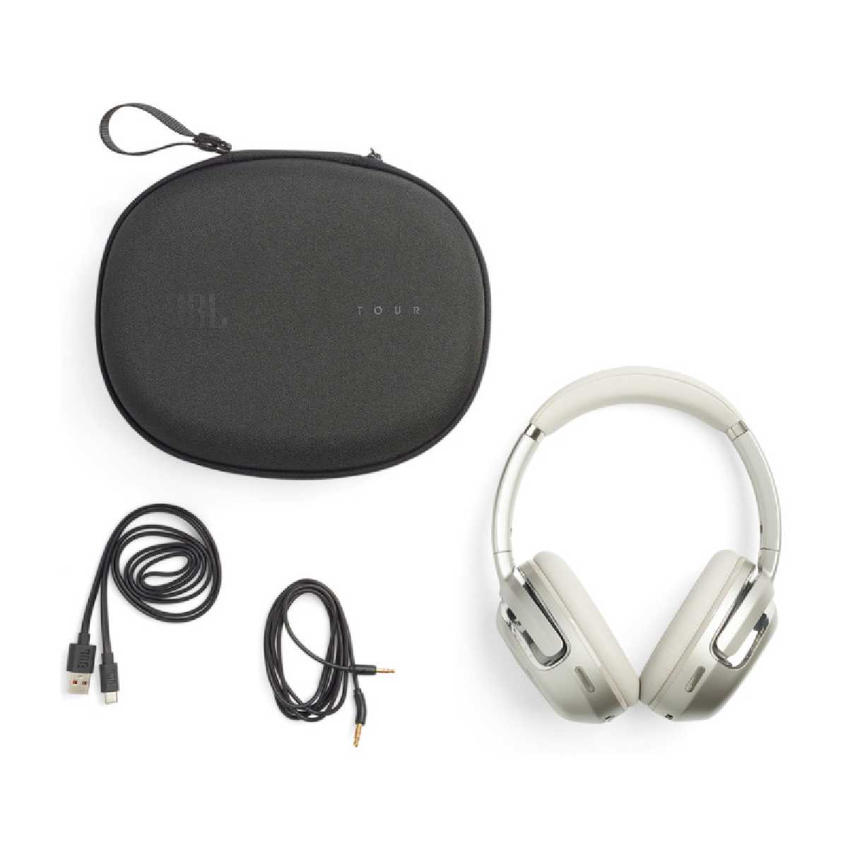 Навушники JBL Tour One M2 Champagne
