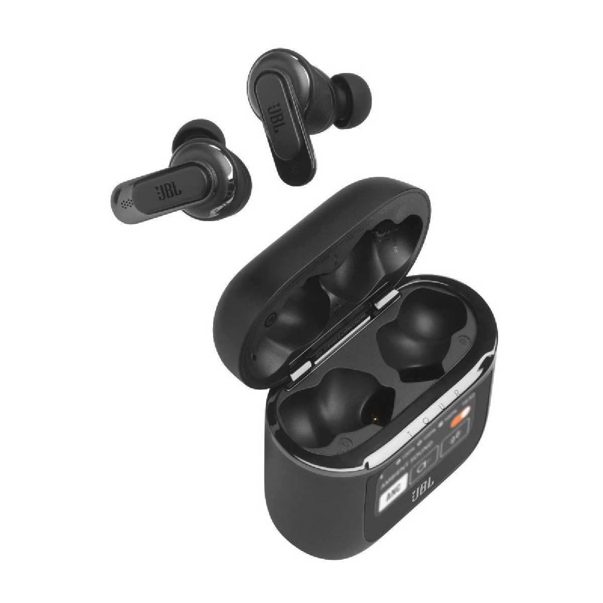 Навушники JBL Tour Pro 2 Black