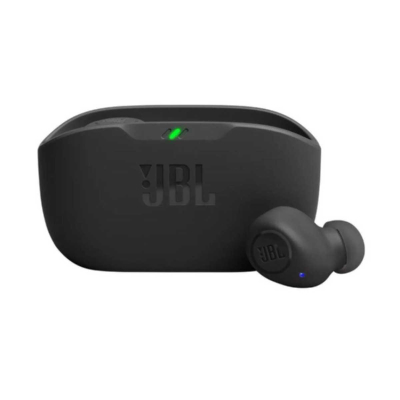 Навушники JBL Wave Buds TWS Black