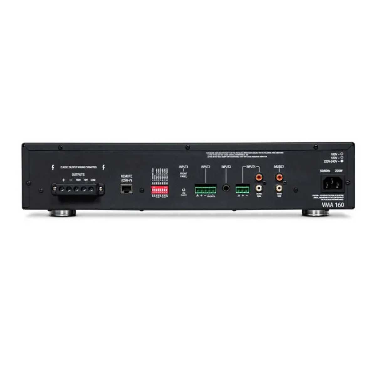 Підсилювач JBL NVMA 1120-34-EU