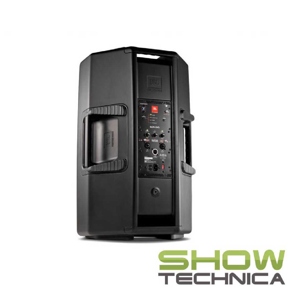 JBL EON615 - Активна акустична система
