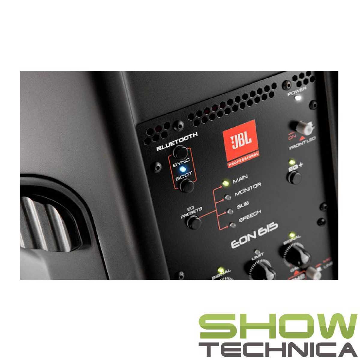 JBL EON615 - Активна акустична система