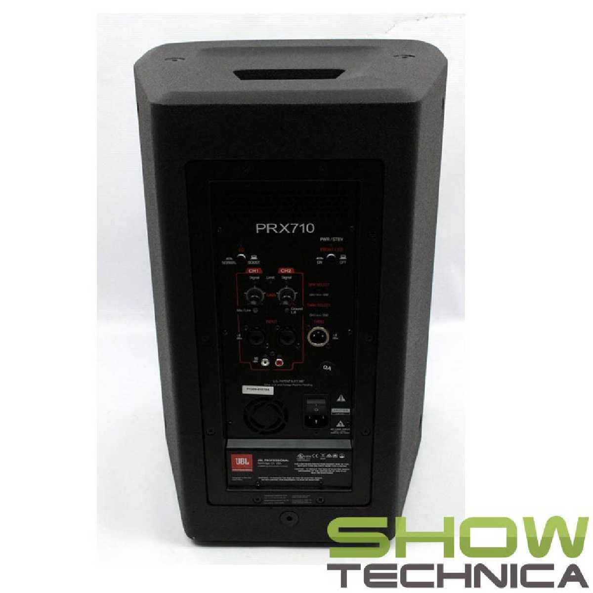 JBL PRX710 - активна акустична система