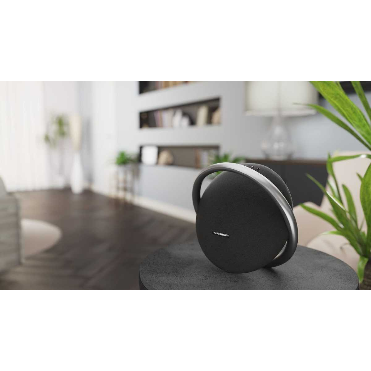 Портативна акустика Harman Kardon Onyx Studio 7 Black (HKOS7BLKEP)