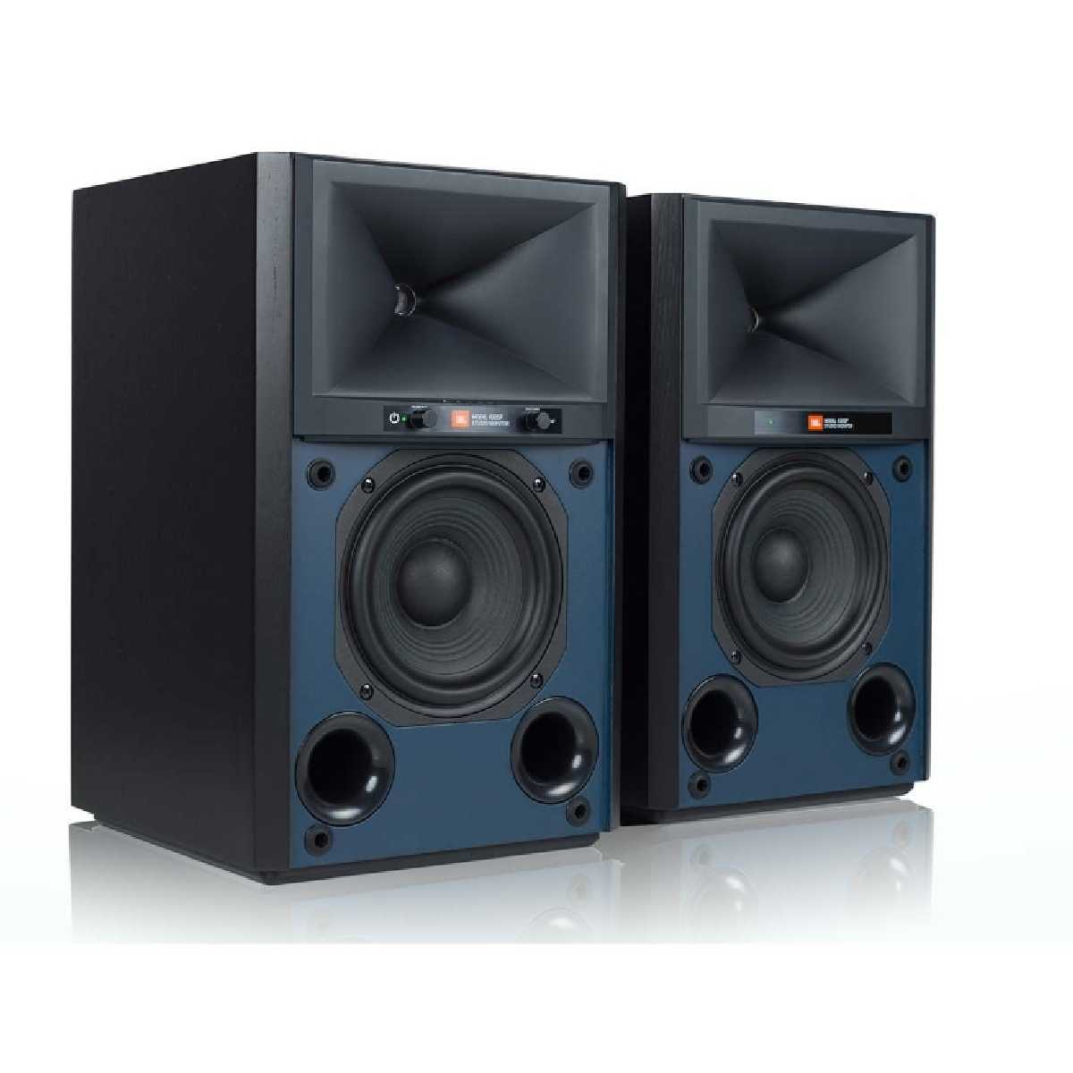 Студійний монітор JBL 4305P BLKEU (JBL4305PBLKEU)