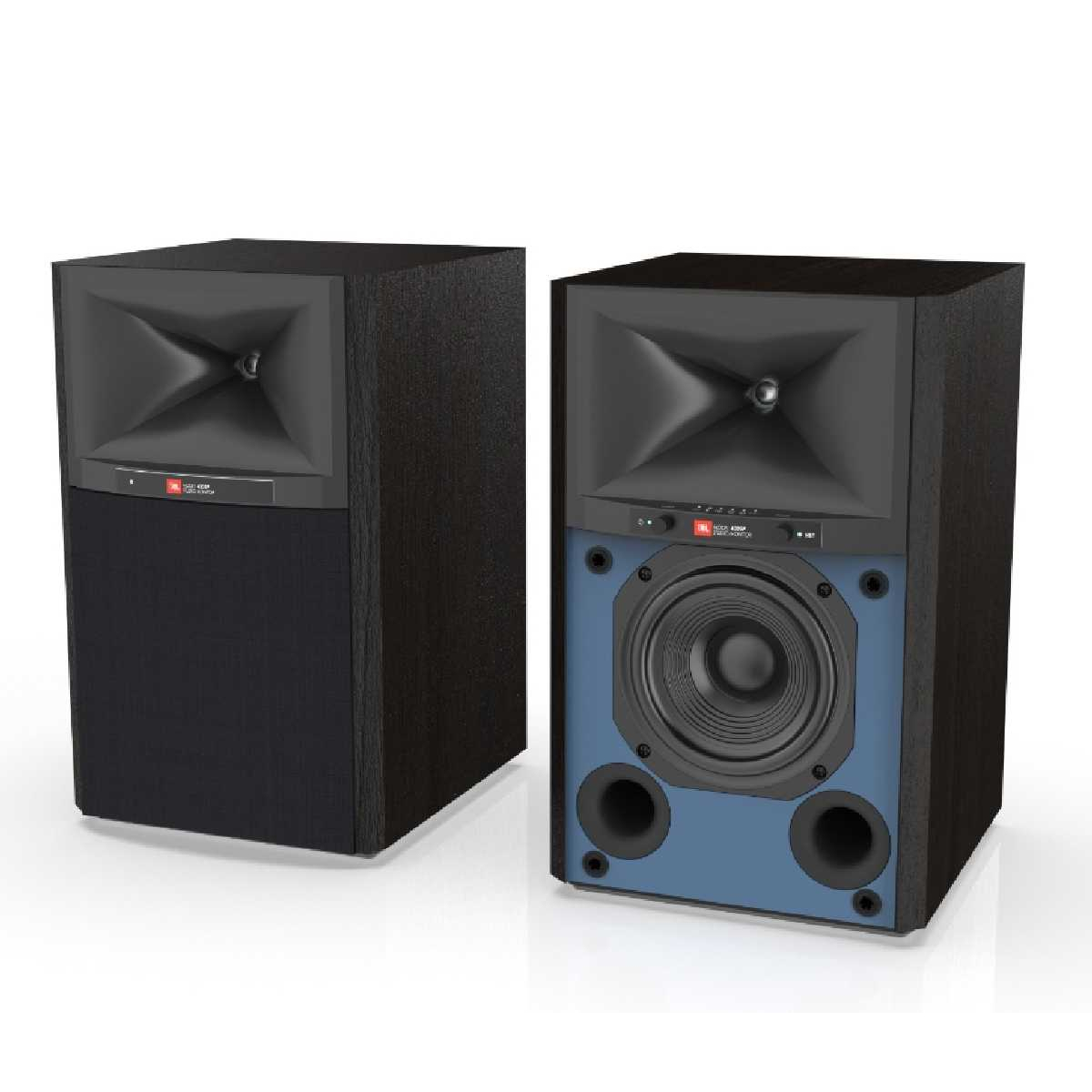 Студійний монітор JBL 4305P BLKEU (JBL4305PBLKEU)