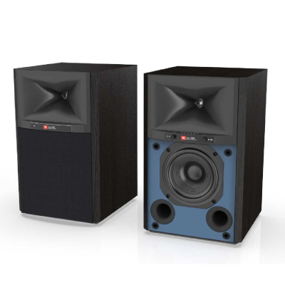 Студійний монітор JBL 4305P BLKEU (JBL4305PBLKEU)