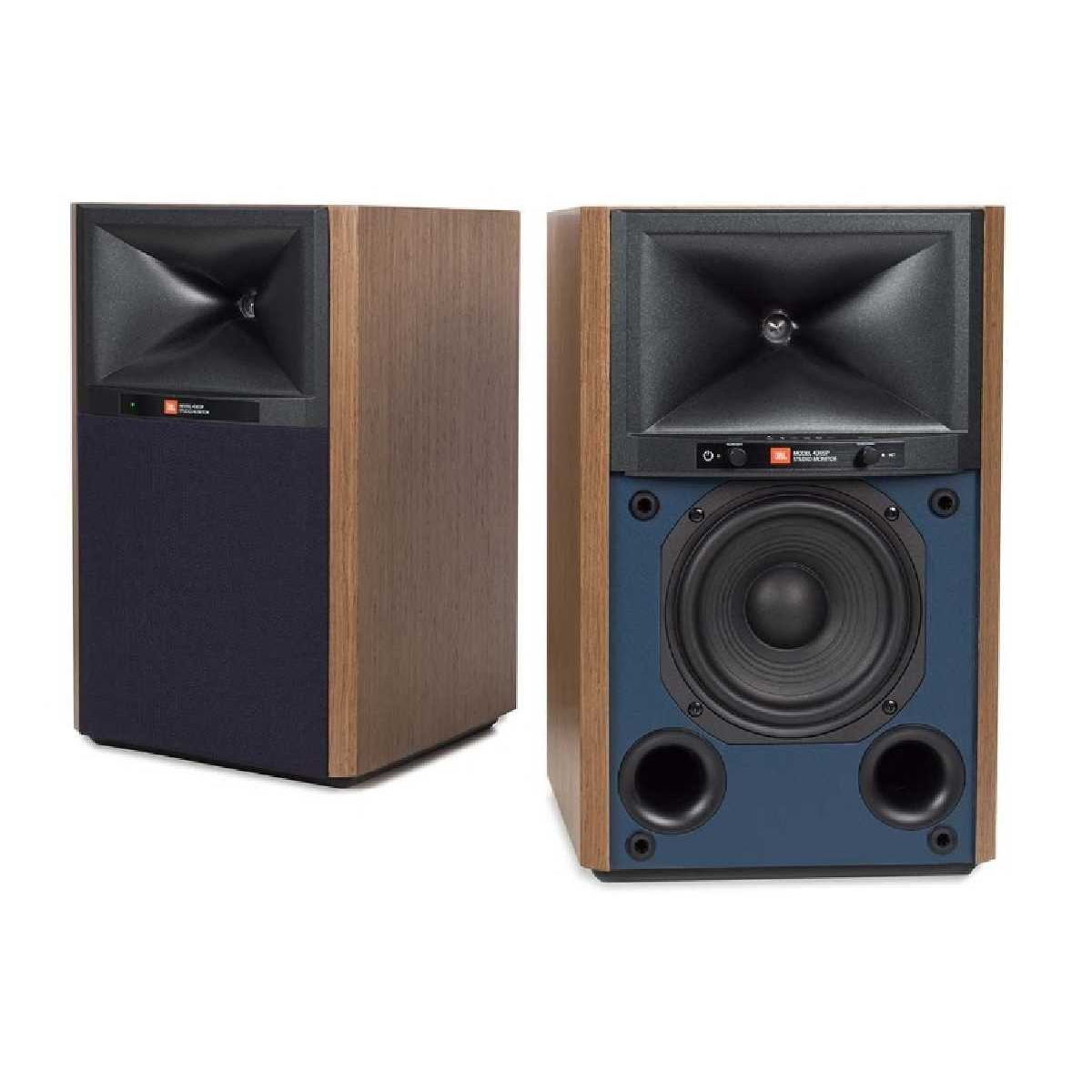 Студійний монітор JBL 4305P WALEU (JBL4305PWALEU)