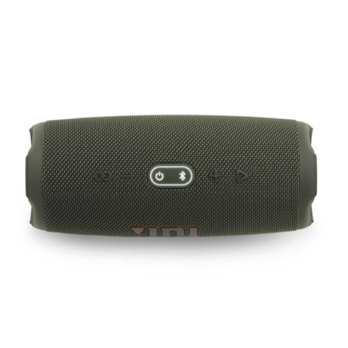 Портативна акустика JBL CHARGE5GRN