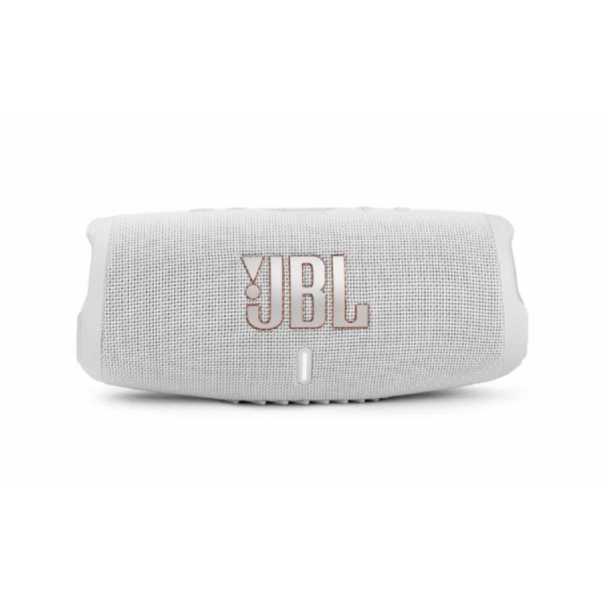 Портативна акустика JBL CHARGE5WHT