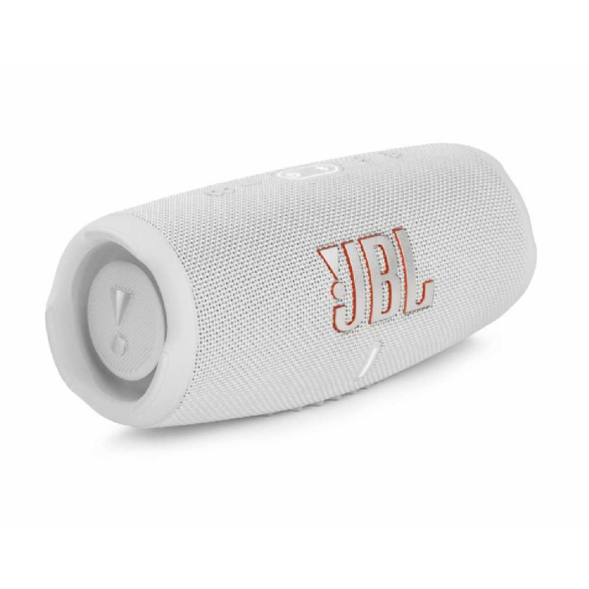 Портативна акустика JBL CHARGE5WHT