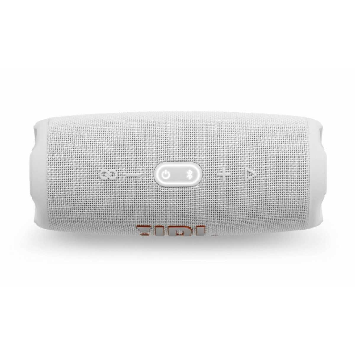 Портативна акустика JBL CHARGE5WHT