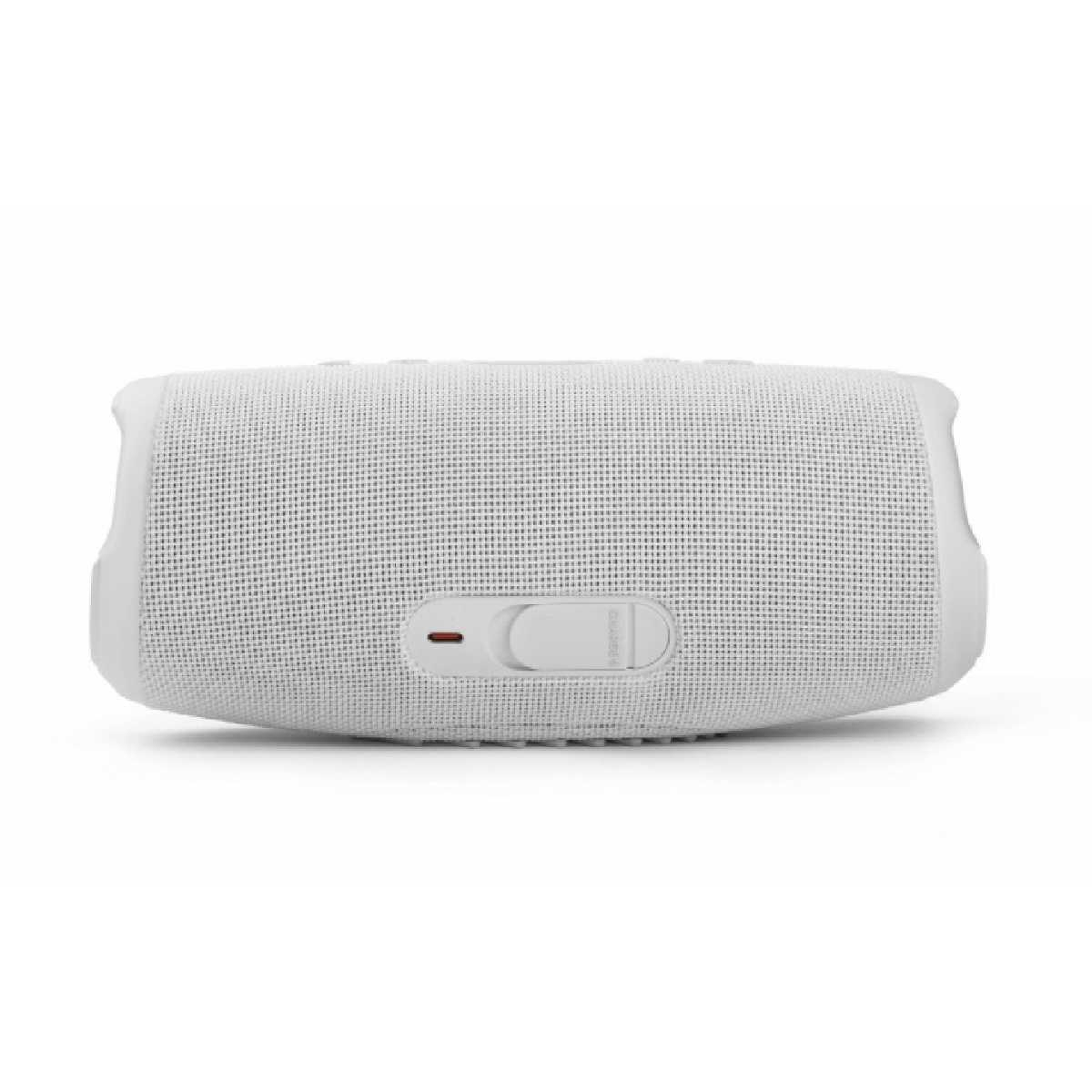 Портативна акустика JBL CHARGE5WHT