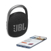 Портативна акустика JBL Clip 4 Black (JBLCLIP4BLK)