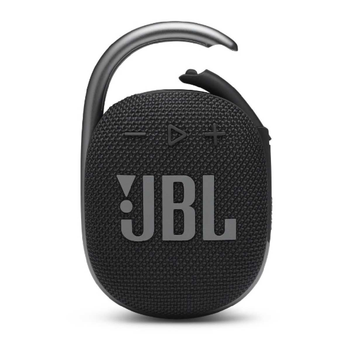 Портативна акустика JBL Clip 4 Black (JBLCLIP4BLK)