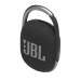 Портативна акустика JBL Clip 4 Black (JBLCLIP4BLK)