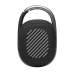 Портативна акустика JBL Clip 4 Black (JBLCLIP4BLK)
