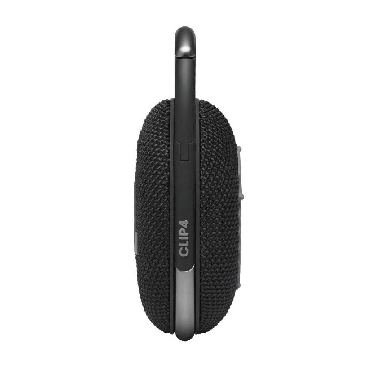 Портативна акустика JBL Clip 4 Black (JBLCLIP4BLK)