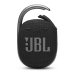 Портативна акустика JBL Clip 4 Black (JBLCLIP4BLK)