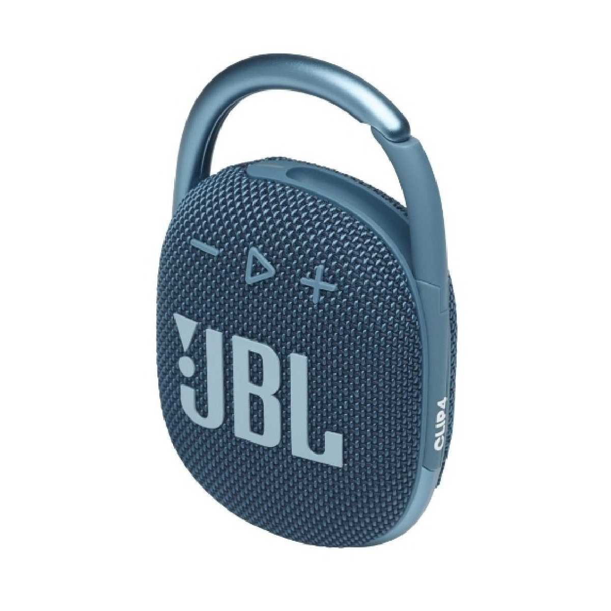 Портативна акустика JBL Clip 4 Blue (JBLCLIP4BLU)