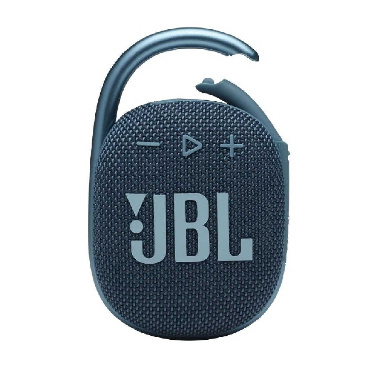 Портативна акустика JBL Clip 4 Blue (JBLCLIP4BLU)