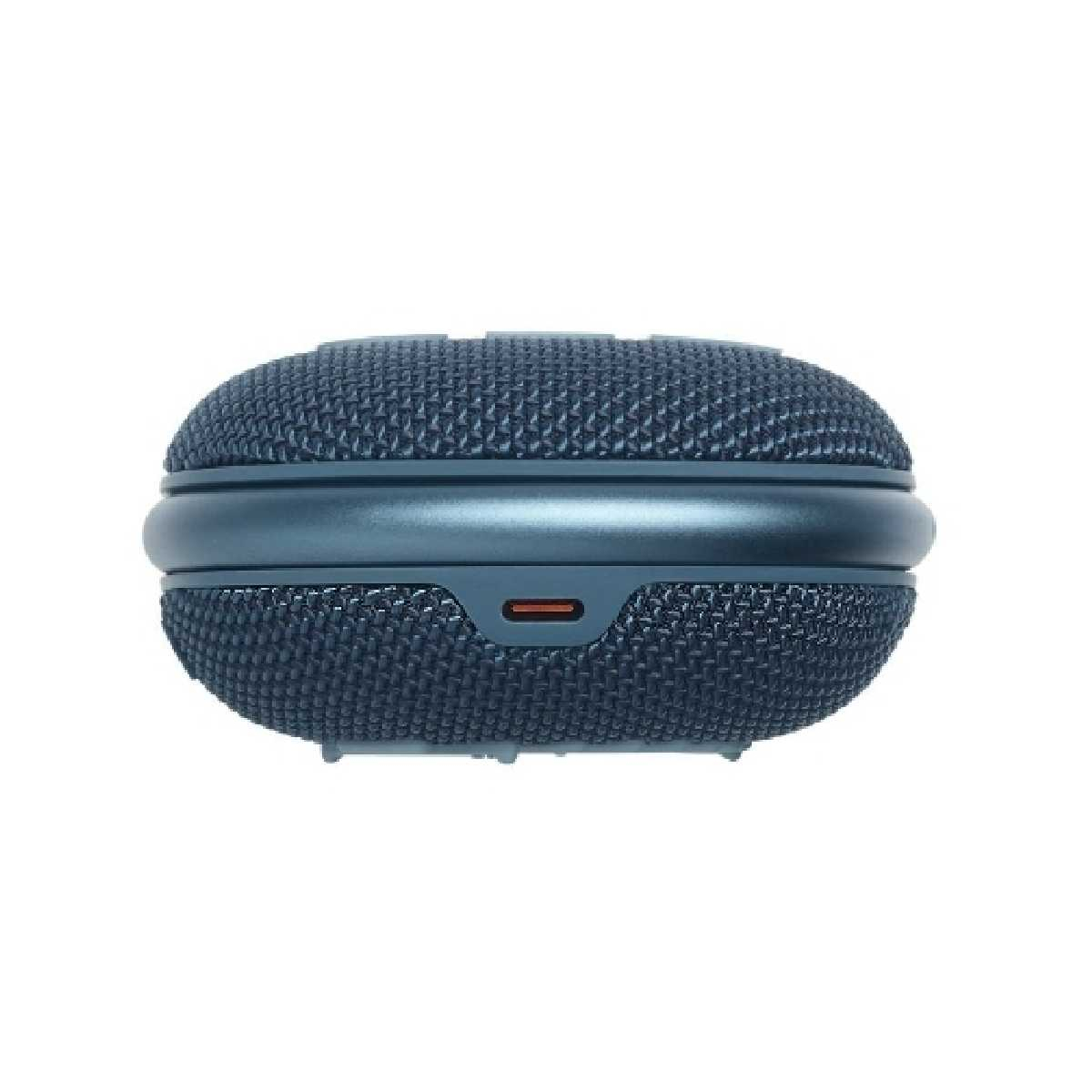 Портативна акустика JBL Clip 4 Blue (JBLCLIP4BLU)