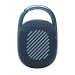 Портативна акустика JBL Clip 4 Blue (JBLCLIP4BLU)
