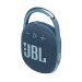 Портативна акустика JBL Clip 4 Blue (JBLCLIP4BLU)