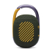 Портативна акустика JBL Clip 4 Green (JBLCLIP4GRN)