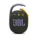 Портативна акустика JBL Clip 4 Green (JBLCLIP4GRN)