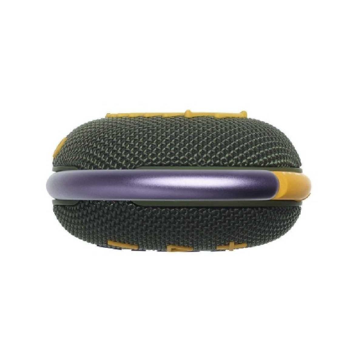 Портативна акустика JBL Clip 4 Green (JBLCLIP4GRN)