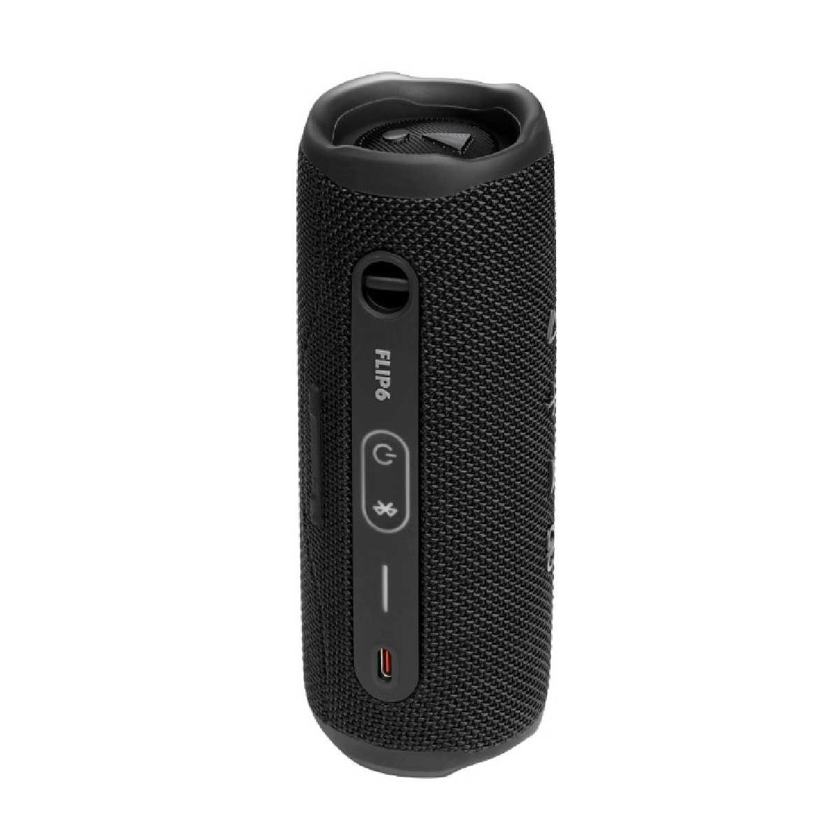 Портативна акустика JBL FLIP 6 BLKEU (JBLFLIP6BLKEU)