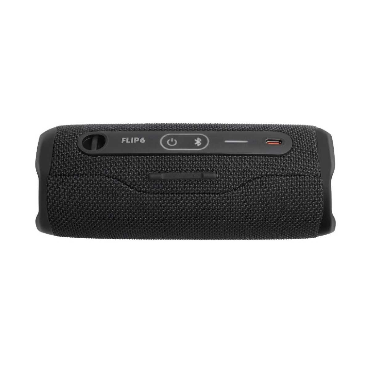 Портативна акустика JBL FLIP 6 BLKEU (JBLFLIP6BLKEU)