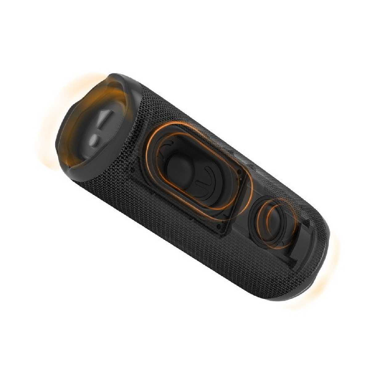Портативна акустика JBL FLIP 6 BLKEU (JBLFLIP6BLKEU)