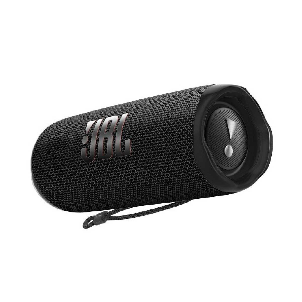 Портативна акустика JBL FLIP 6 BLKEU (JBLFLIP6BLKEU)