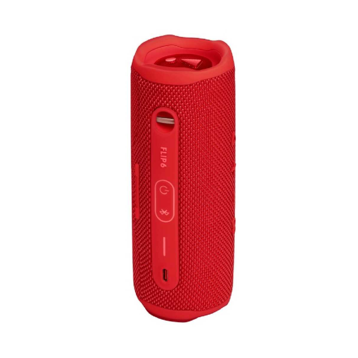 Портативна акустика JBL FLIP 6 RED (JBLFLIP6RED)