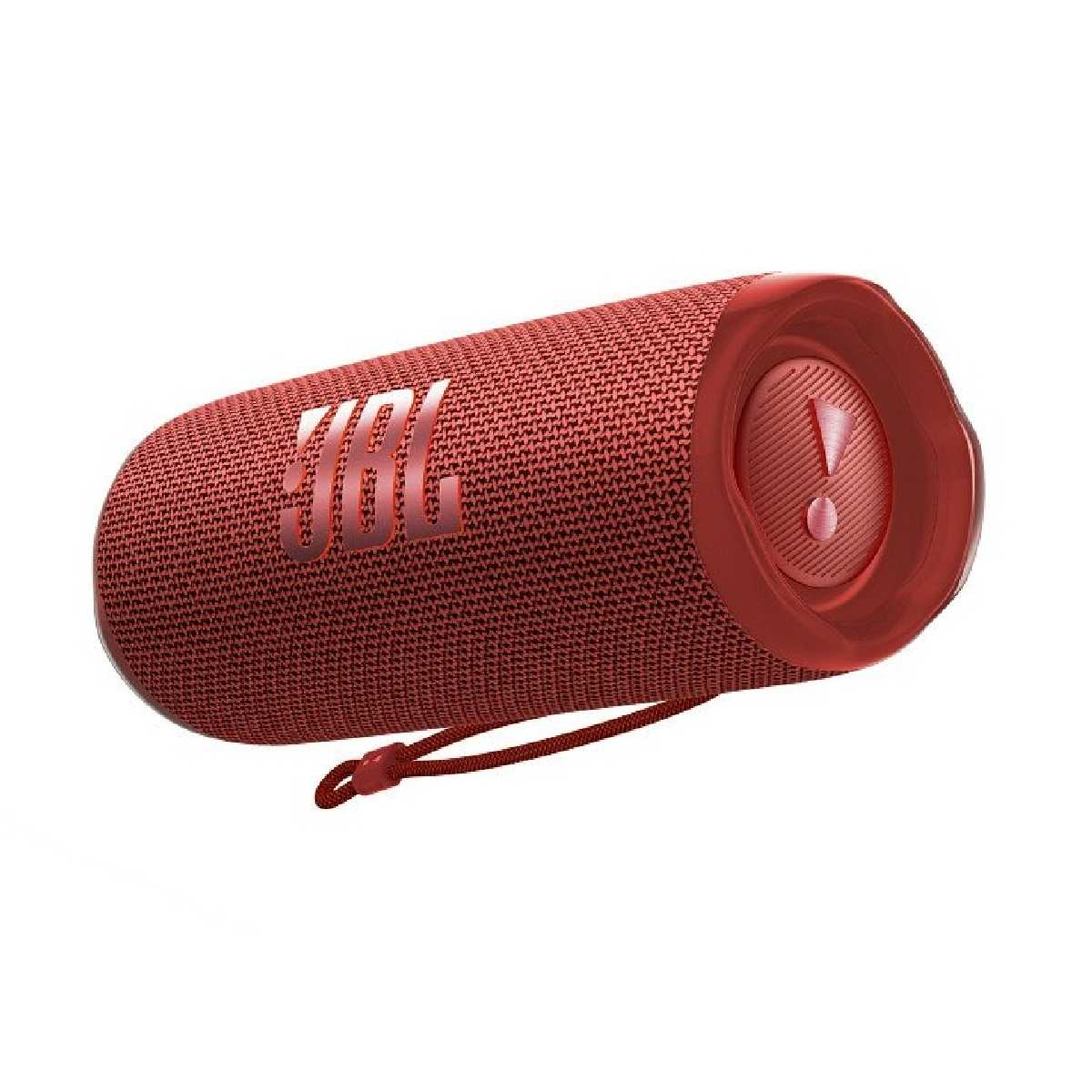 Портативна акустика JBL FLIP 6 RED (JBLFLIP6RED)