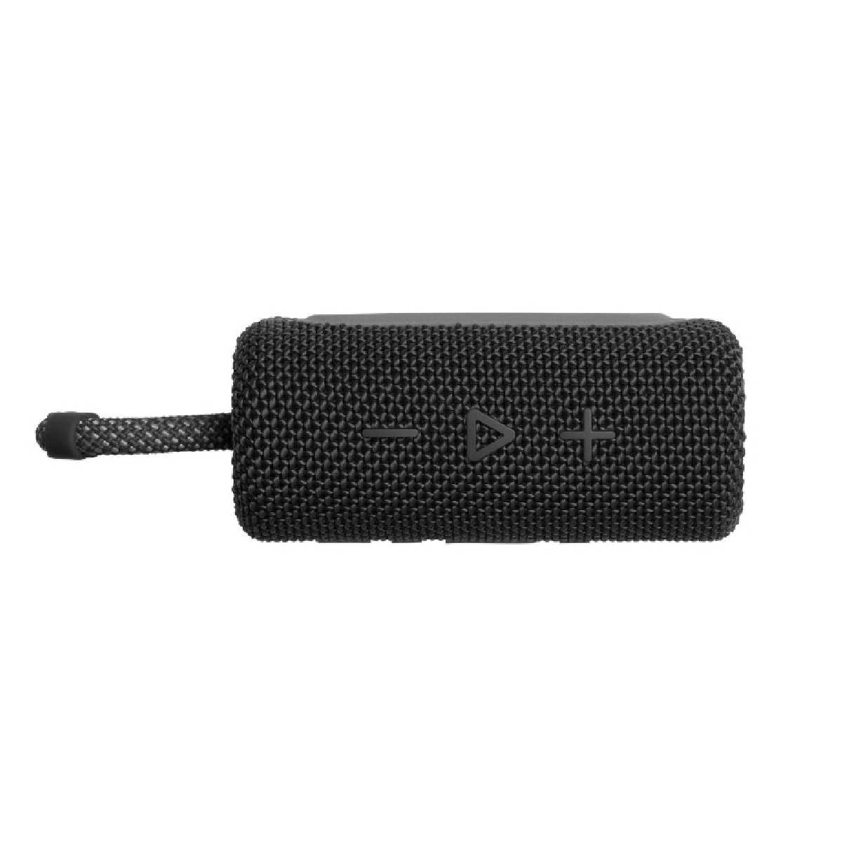 Портативна акустика JBL GO 3 Black (JBLGO3BLK)