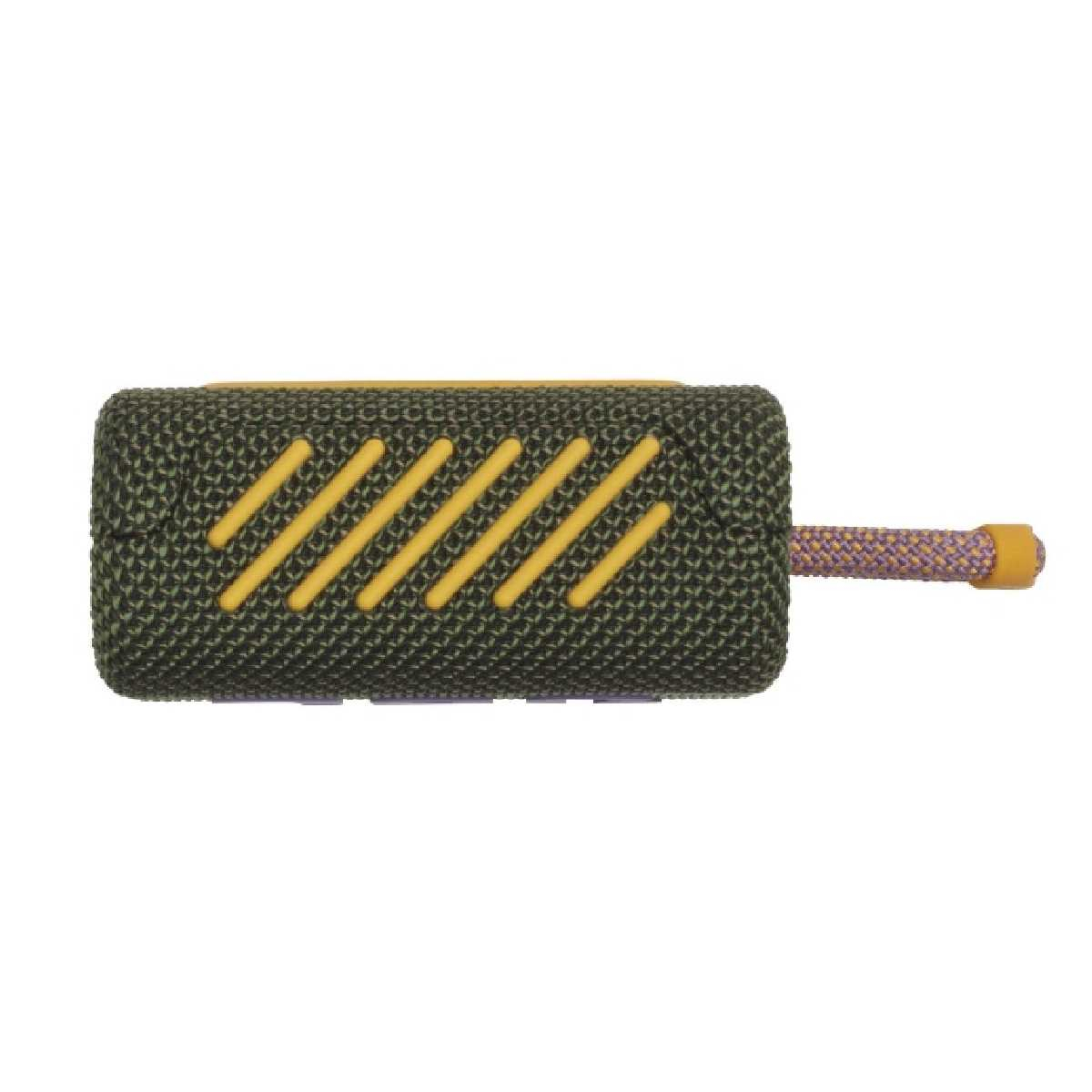 Портативна акустика JBL GO 3 Geen (JBLGO3GRN)