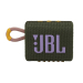 Портативна акустика JBL GO 3 Geen (JBLGO3GRN)