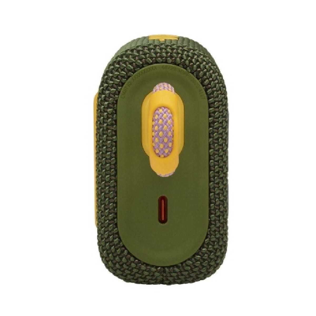 Портативна акустика JBL GO 3 Geen (JBLGO3GRN)