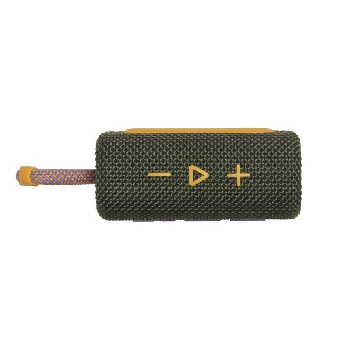 Портативна акустика JBL GO 3 Geen (JBLGO3GRN)