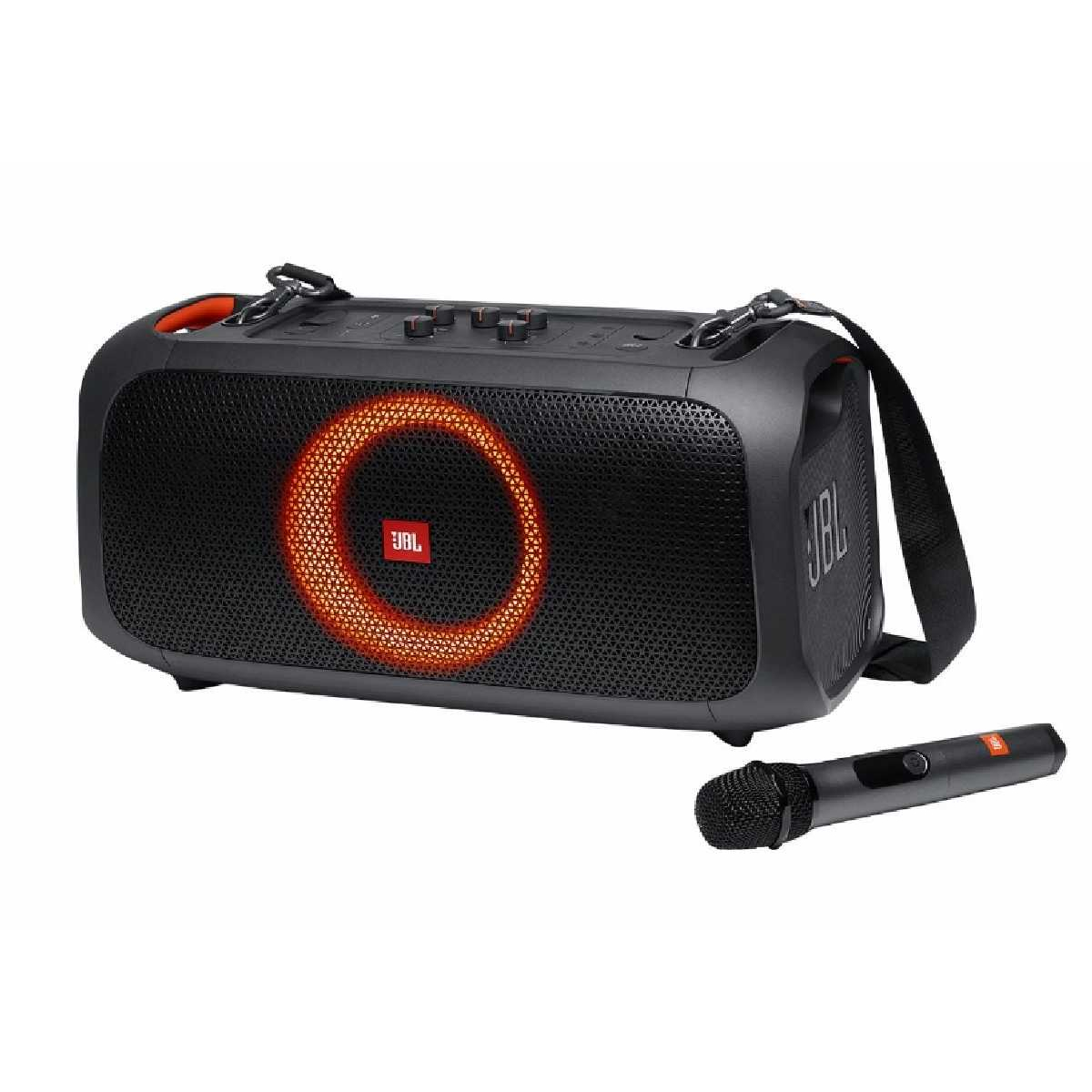 Портативна акустика JBL PartyBox On The Go (JBLPARTYBOXOTGEU)