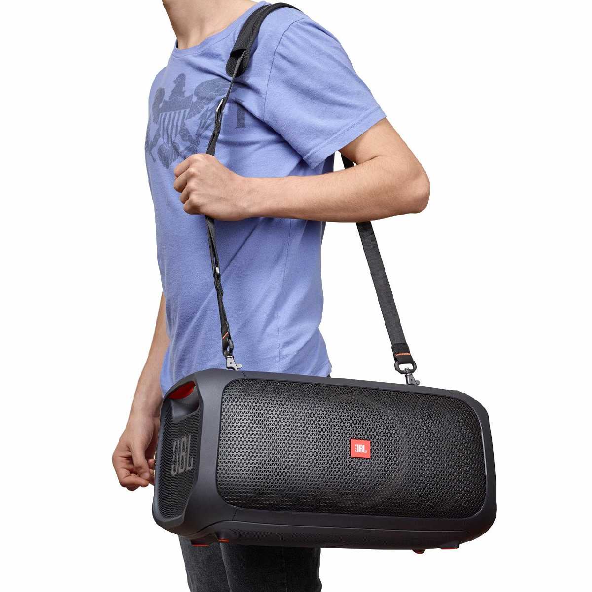 Портативна акустика JBL PartyBox On The Go (JBLPARTYBOXOTGEU)