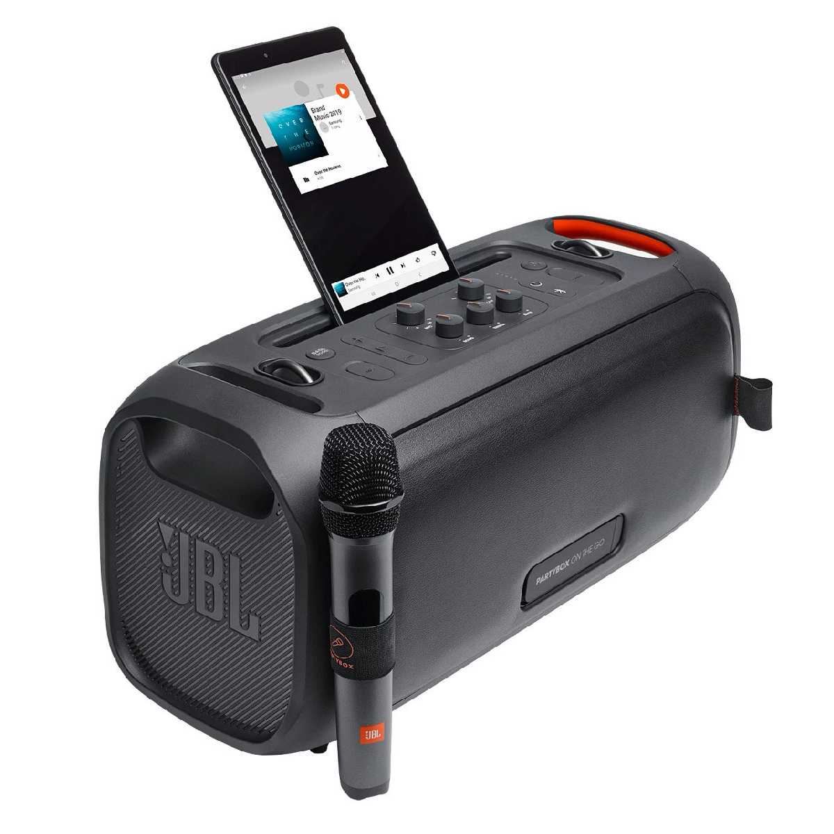 Портативна акустика JBL PartyBox On The Go (JBLPARTYBOXOTGEU)