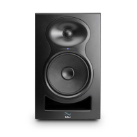 Студійний монітор Kali Audio LP-6 2nd Wave Black